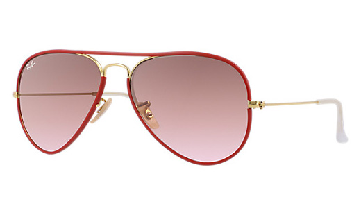 Очки Ray-Ban aviator full color RB3025JM 001 X3