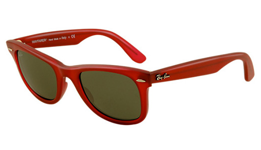 Матовые очки Ray-Ban original wayfarer matte RB2140 888