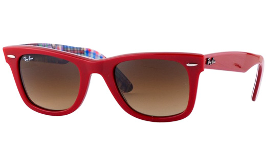Солнцезащитные очки Ray-Ban Wayfarer RB 2140 1133 85
