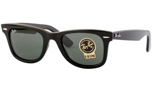 Солнцезащитные очки Ray-Ban Wayfarer 2140 901