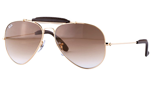 Солнцезащитные очки Ray-Ban 3422Q Outdoorsman Craft