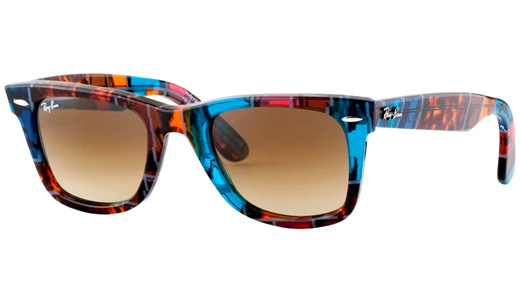Солнцезащитные очки Ray-Ban 2140 Wayfarer