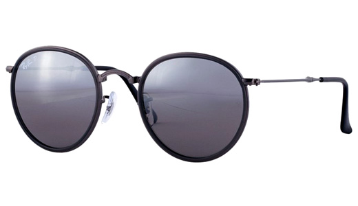Солнцезащитные очки Ray-Ban 3517 Round Folding 029 n8