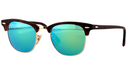 Солнцезащитные очки Ray-Ban 3016 Clubmaster