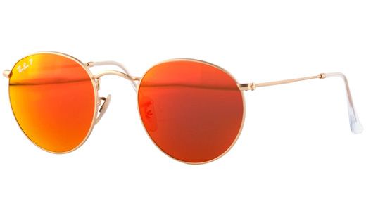 Солнцезащитные очки Ray-Ban 3447 Round 112 4D