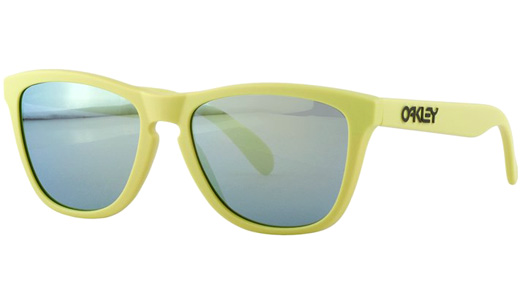 Солнцезащитные очки Oakley Frogskins Aspen Green