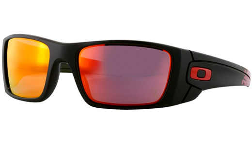 Солнцезащитные очки Oakley Fuel Cell Scuderia Ferrari