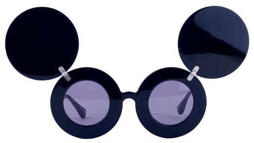 Солнцезащитные очки Jeremy Scott Mickey