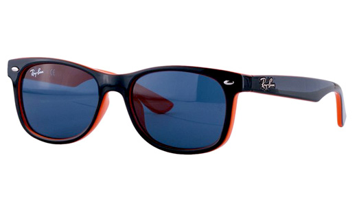 Детские солнцезащитные очки Ray-Ban New Wayfarer Junior 9052