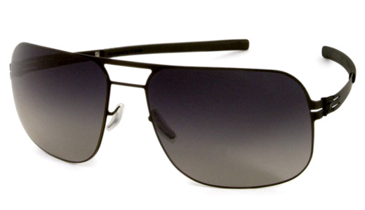 Очки ic berlin u5 alex black