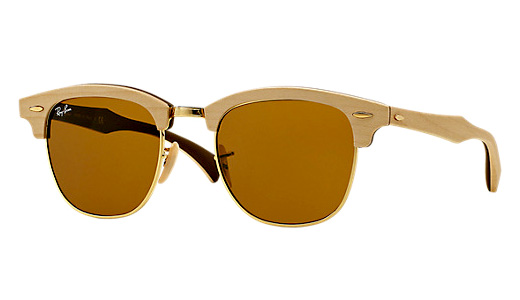 Очки Ray-Ban Clubmaster Wood RB3016M 1179