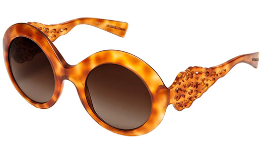 Круглые очки dolce gabbana DG4265