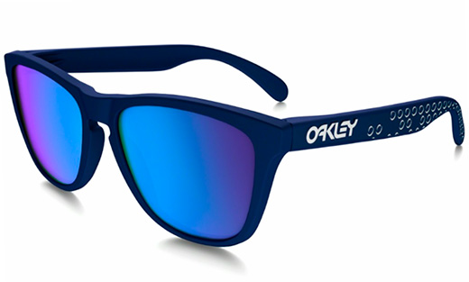 Очки Oakley Frogskins B1B 9013 47