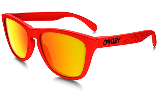 Очки Oakley Frogskins B1B 9013 48