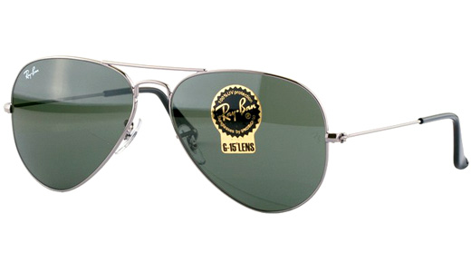 Солнцезащитные очки Ray-Ban 3025 Авиатор