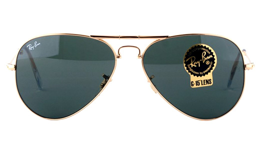 Складные очки Ray-Ban 3479 Aviator Folding