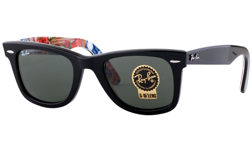 Солнцезащитные очки Ray-Ban 2140 Wayfarer