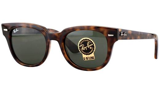Солнцезащитные очки Ray-Ban 4168 Meteor