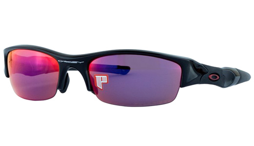 Спортивные очки Oakley Flak Jacket 9008 26-219 поляризованные линзы