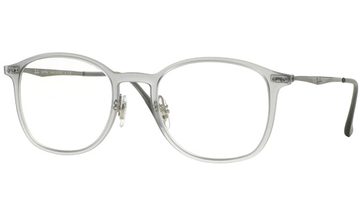 Круглая оправа Ray-Ban Light-Ray 7051