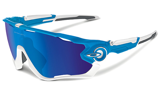 Спортивные очки Oakley Jawbreaker 9290 02