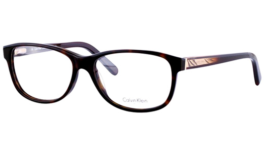Женская оправа для очков Calvin Klein 7809 с украшением