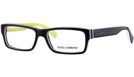 Прямоугольная оправа для очков Dolce Gabbana 3180 Multicolor