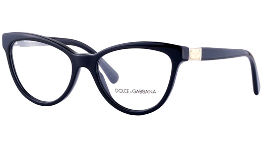 Оправа кошачий глаз Dolce Gabbana 3169 501