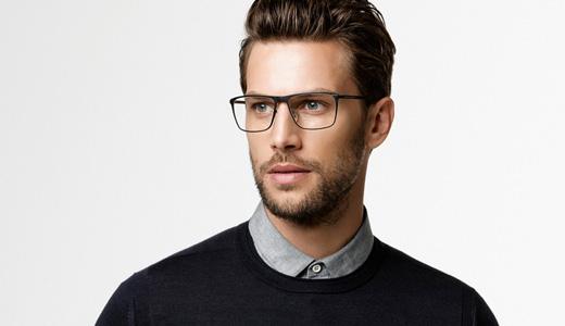 Мужские оправы Porsche Design