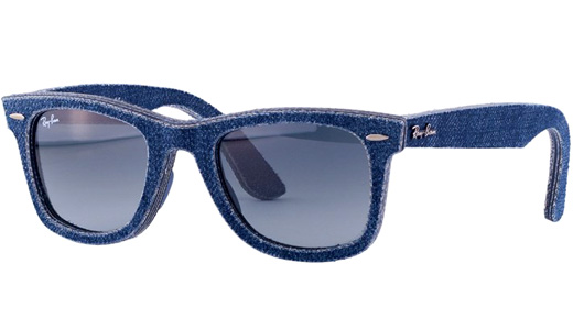 Солнцезащитные очки Ray-Ban 2140 Wayfarer Denim