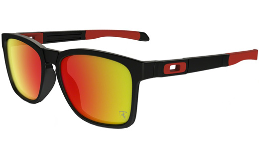 Очки Oakley Catalyst Scuderia Ferrari Collection 9272 07