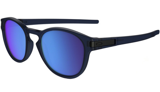 Очки Oakley Latch 9265 14 зеркальные линзы