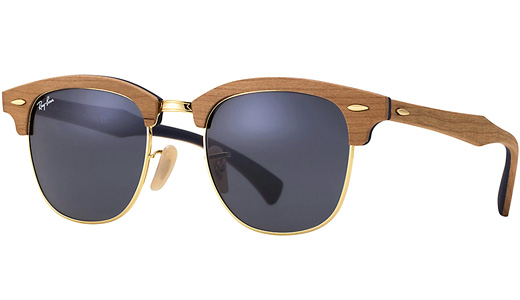 Очки Ray-Ban Clubmaster 3016M 1180 R5