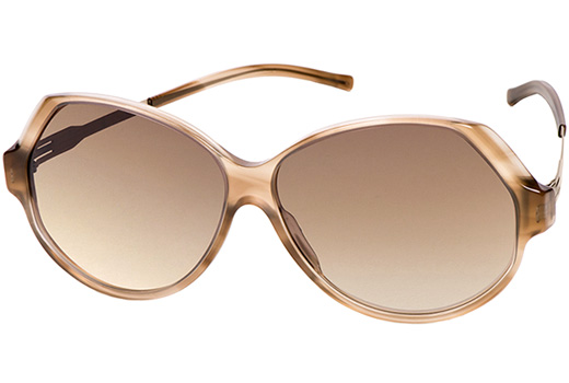 Очки ic Berlin Grazyna цвет caramel bronze