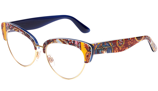Оправа для очков Dolce Gabbana Carretto 3247