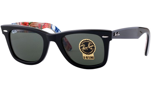 Солнцезащитные очки Ray-Ban 2140 1136 Wayfarer