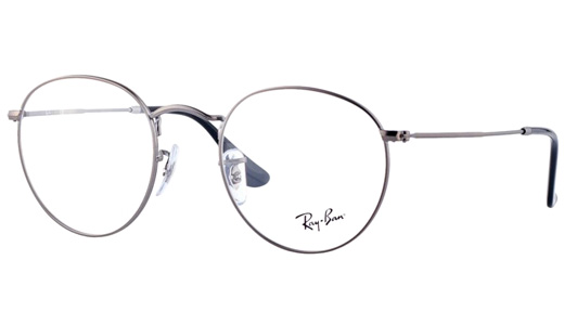 Круглая оправа для очков Ray-Ban 3447V 2620