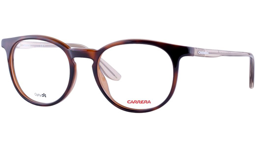 Круглая оправа для очков Carrera 6636 6J1