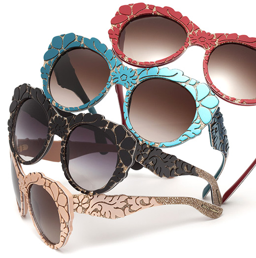 Солнцезащитные очки Dolce Gabbana mamas brocade DG 4267