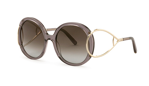 Круглые очки Chloe Jackson 5CE703 M035