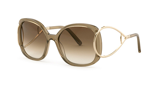 Солнцезащитные очки Chloe Jackson 5CE702 M273