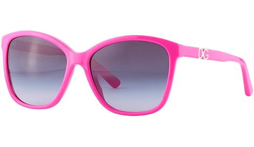 Солнцезащитные очки Dolce Gabbana 4170 581 8G Iconic Logo