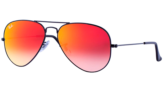 Солнцезащитные очки Ray-Ban 3025 002 4W Aviator