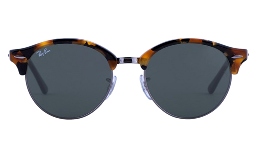 Солнцезащитные очки Ray-Ban Clubround 4246 1157