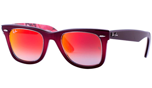 Солнцезащитные очки Ray-Ban 2140 1200 4W Wayfarer Floral