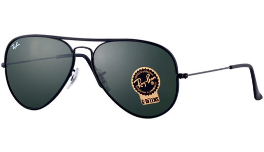 Солнцезащитные очки Ray-Ban 3025JM 002 Aviator Full Color