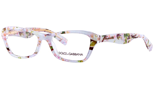 Детская оправа для очков Dolce Gabbana 3202 Almond Flowers
