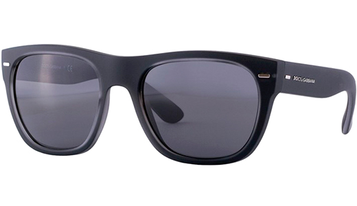 Мужские солнцезащитные очки Dolce Gabbana 6091 Soft Touch
