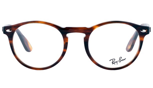 Круглая оправа для очков Ray-Ban 5283 2144