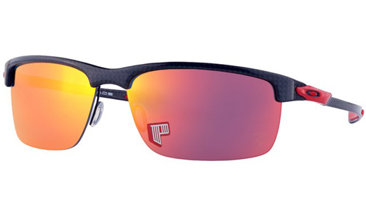 Солнцезащитные очки Oakley Carbon Blade Scuderia Ferrari